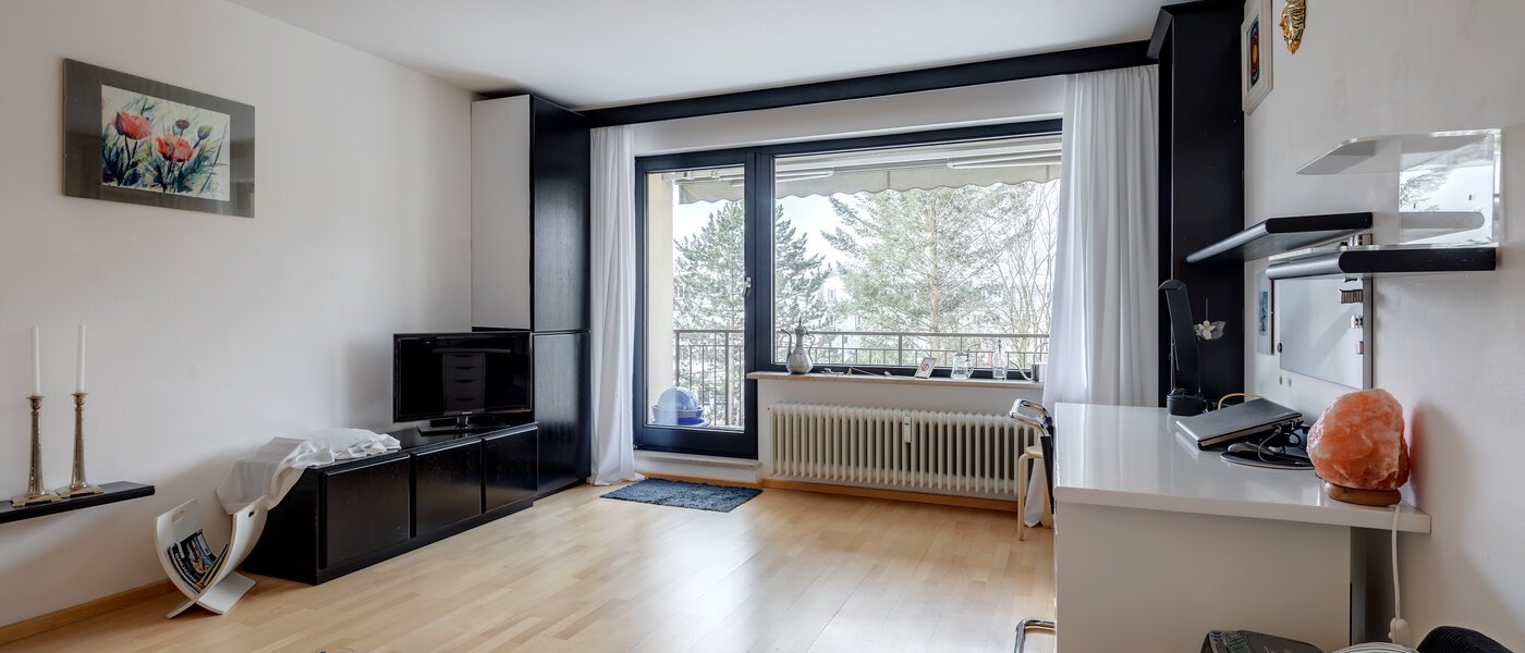 マンション München Johanneskirchen 03 リビングルーム 10948