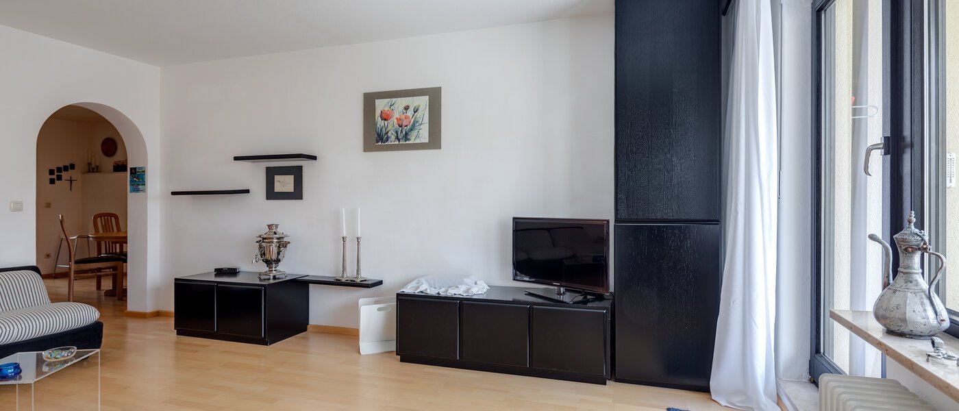 マンション München Johanneskirchen 04 リビングルーム 10948