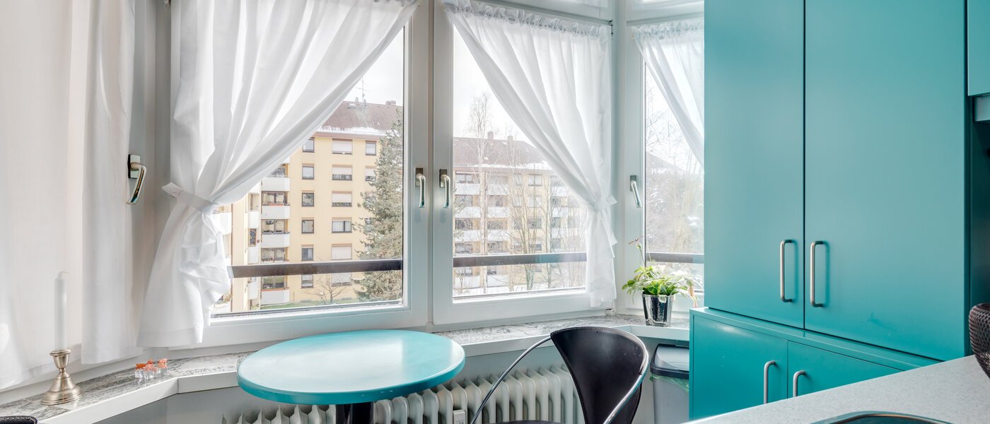 マンション München Johanneskirchen 03 キッチン 10948