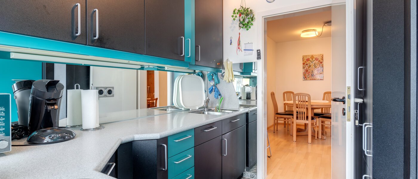 マンション München Johanneskirchen 04 キッチン 10948