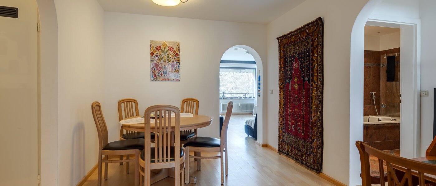 マンション München Johanneskirchen 03 ダイニング 10948