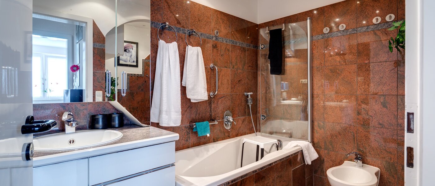 マンション München Johanneskirchen 01 浴室 10948