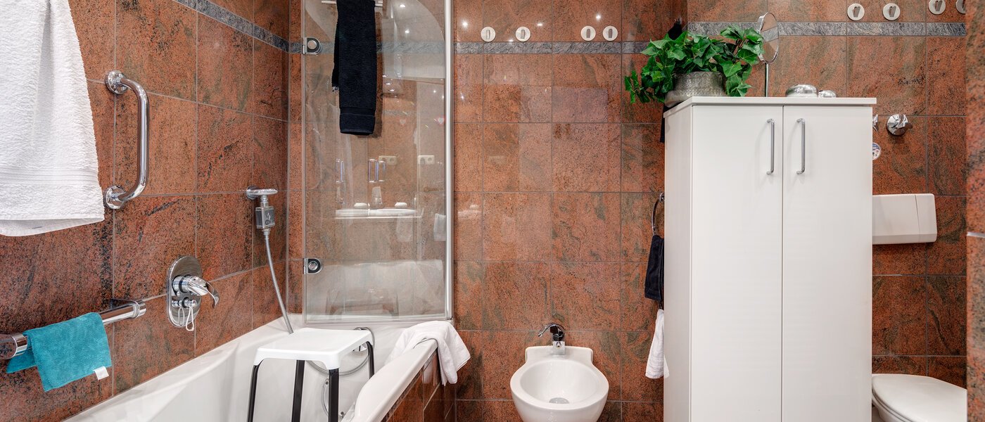 マンション München Johanneskirchen 02 浴室 10948