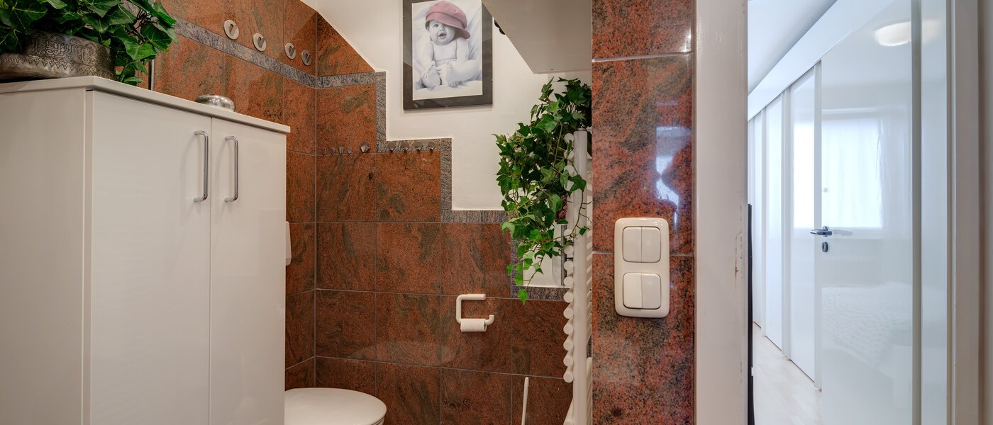 マンション München Johanneskirchen 03 浴室 10948