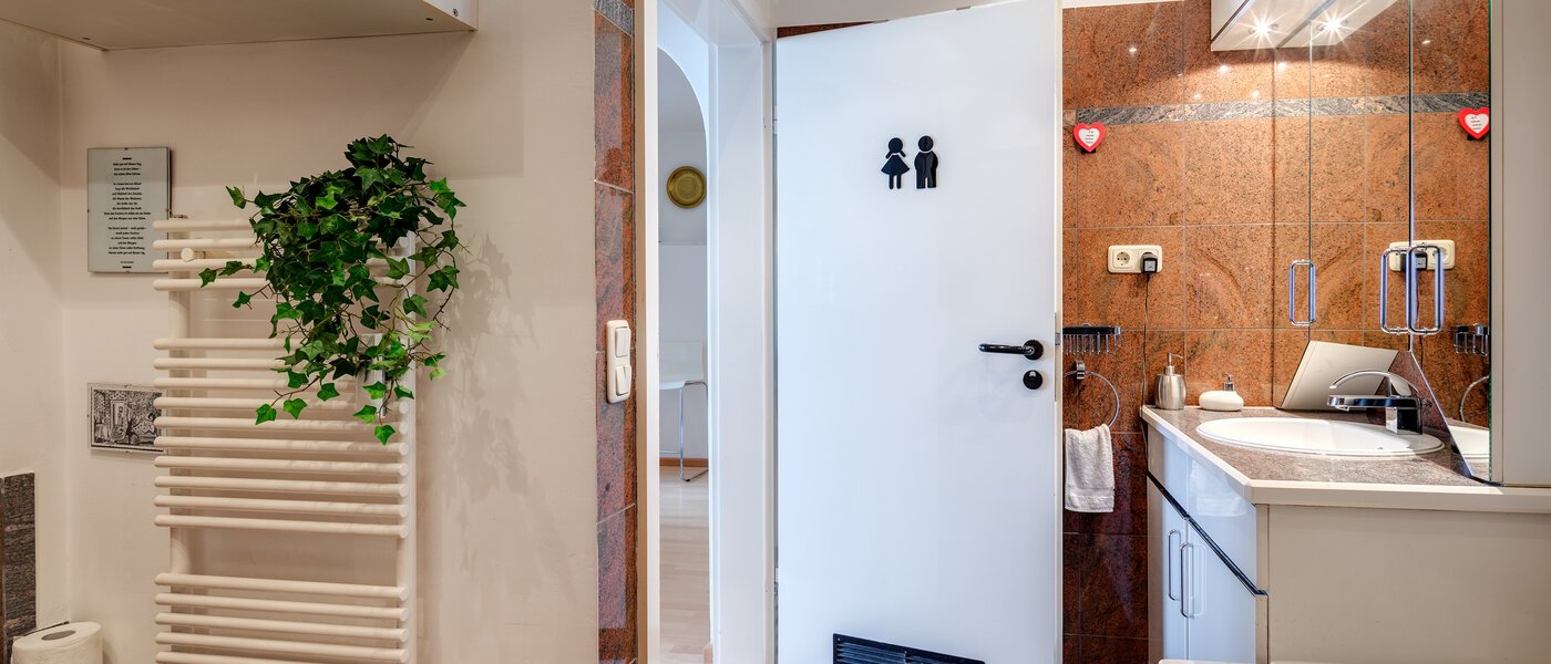 マンション München Johanneskirchen 04 浴室 10948