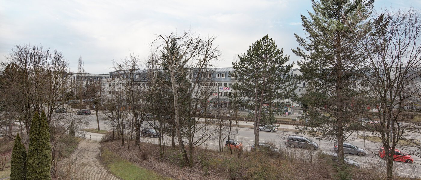 マンション München Johanneskirchen 01 物件からの眺め 10948