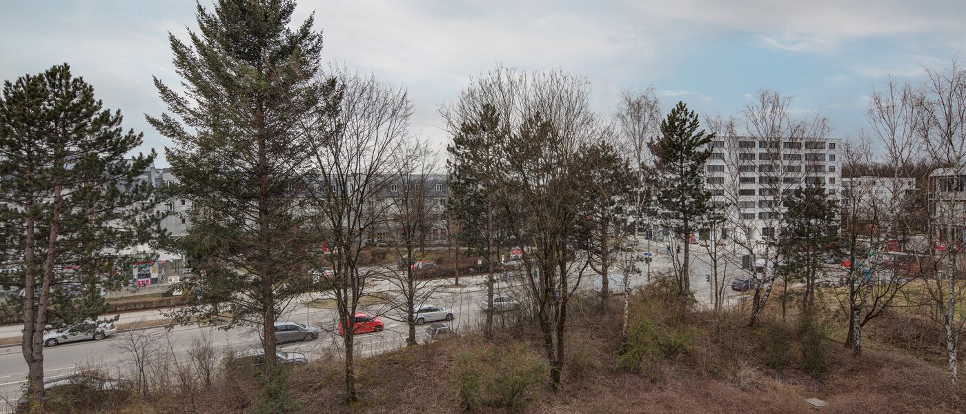 マンション München Johanneskirchen 02 物件からの眺め 10948