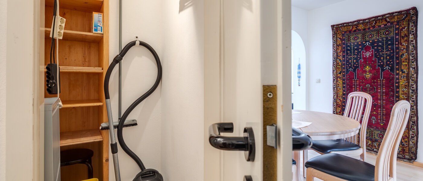 マンション München Johanneskirchen 01 貯蔵室 10948