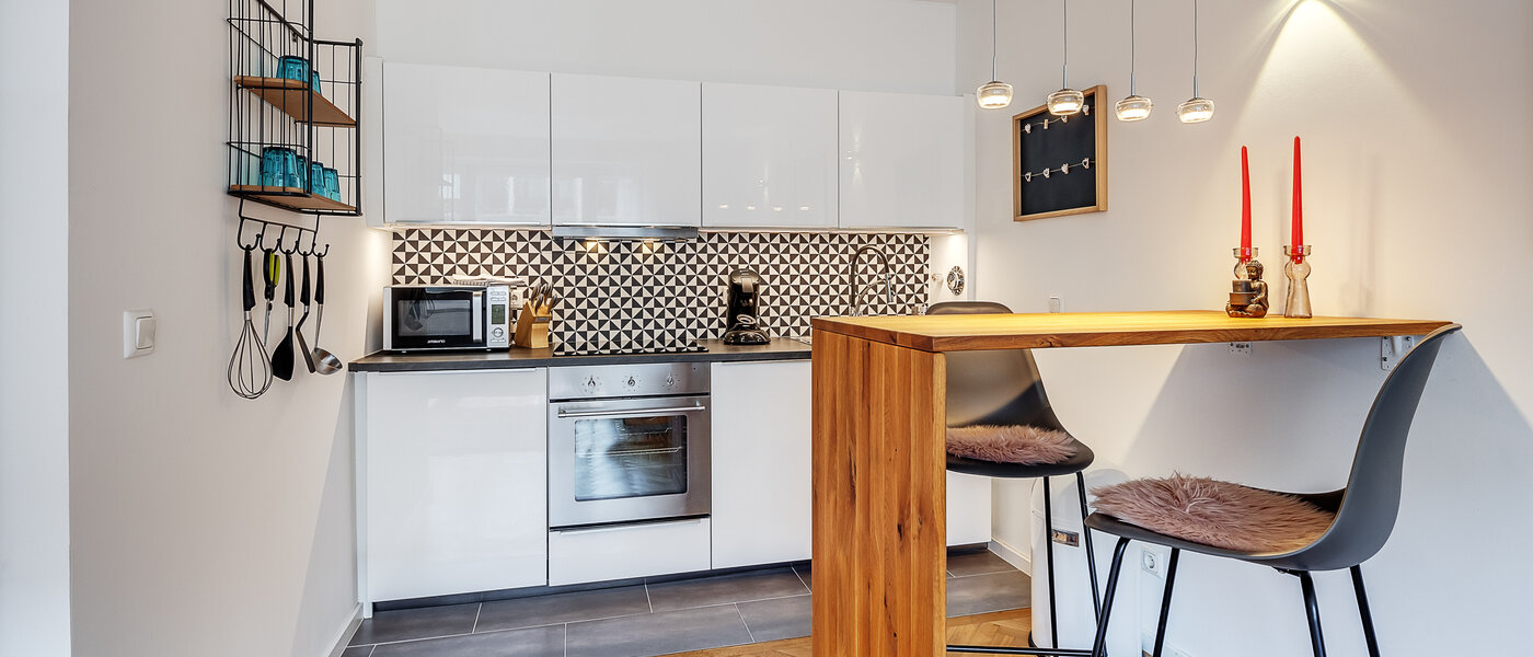 マンション München Maxvorstadt - Universitätsviertel 01 キッチン 10955