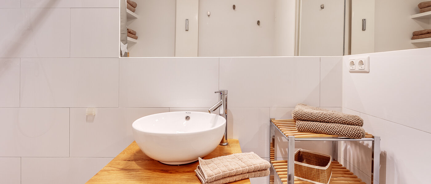 マンション München Maxvorstadt - Universitätsviertel 01 浴室 10955