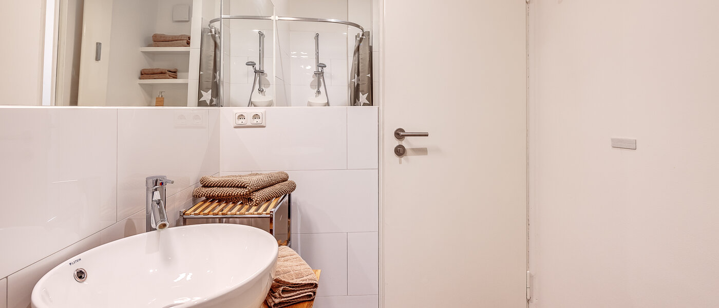 マンション München Maxvorstadt - Universitätsviertel 03 浴室 10955
