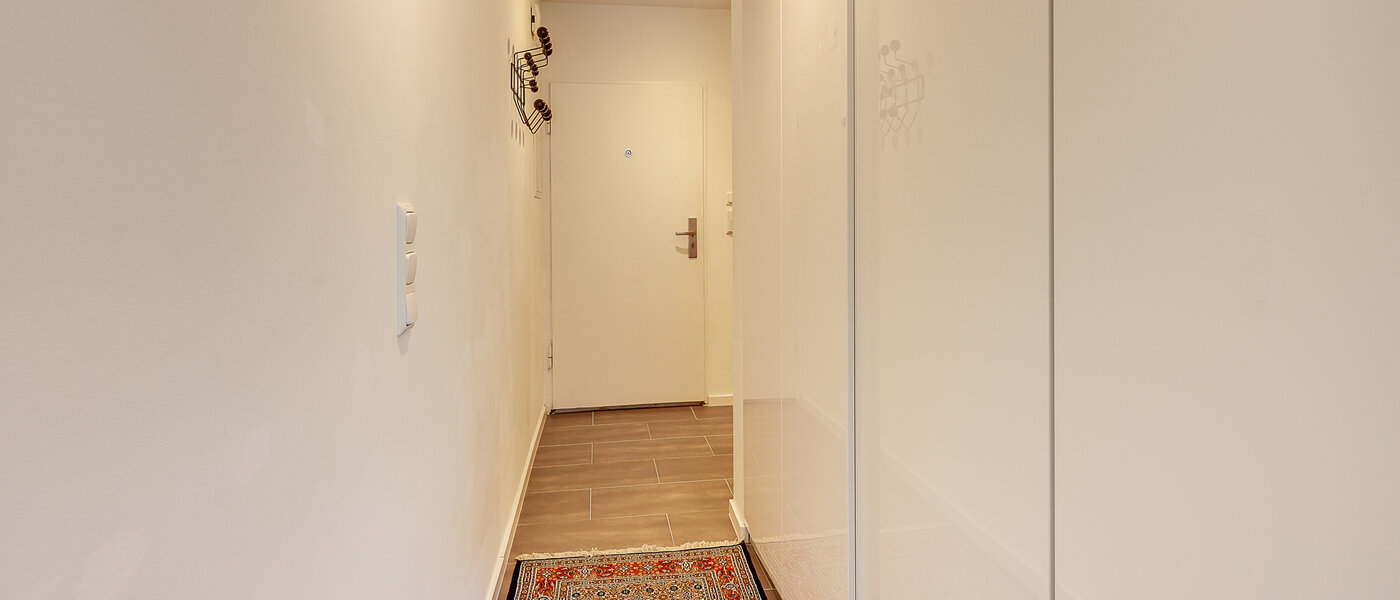 マンション München Maxvorstadt - Universitätsviertel 01 玄関入り口 10955