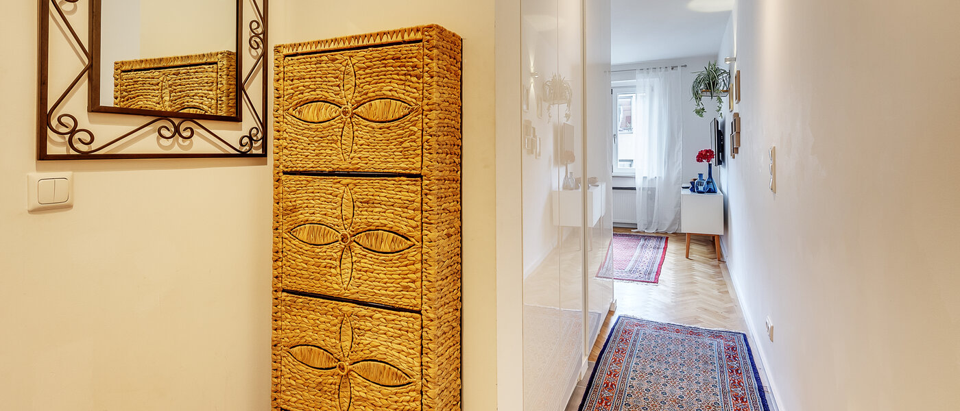 マンション München Maxvorstadt - Universitätsviertel 02 玄関入り口 10955