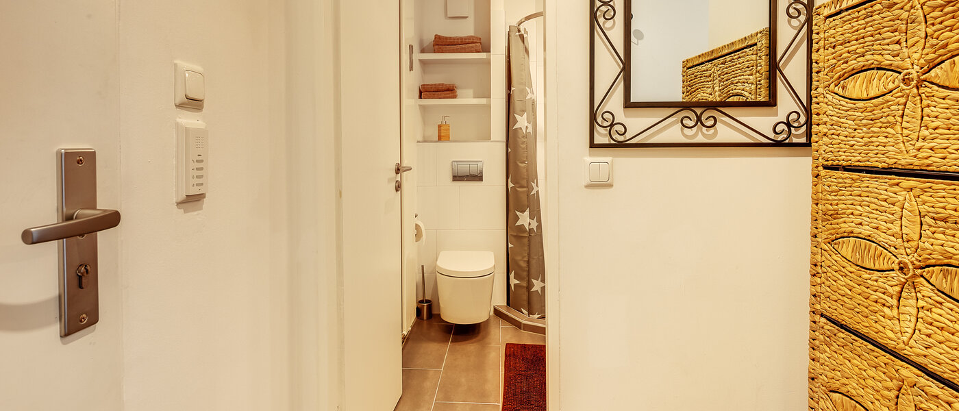 マンション München Maxvorstadt - Universitätsviertel 03 玄関入り口 10955