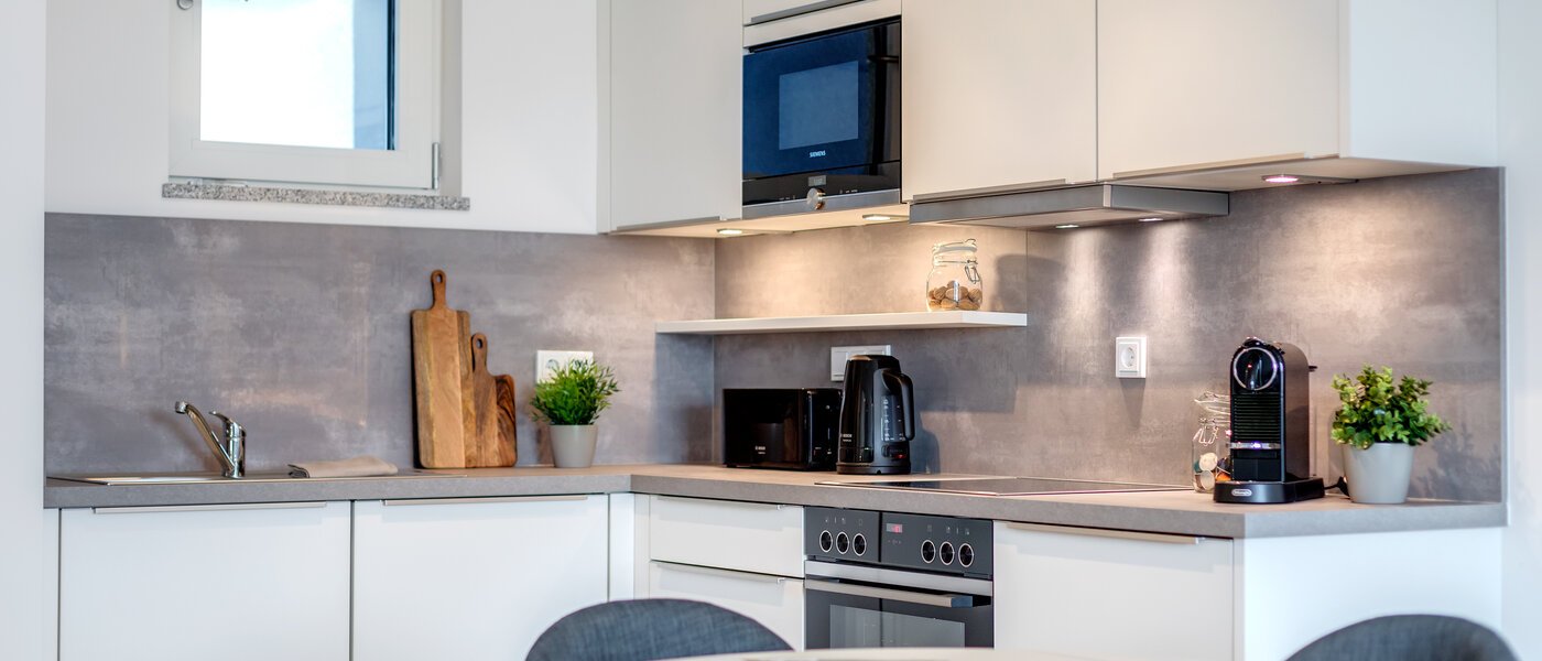 マンション München Moosach 02 キッチン 10967