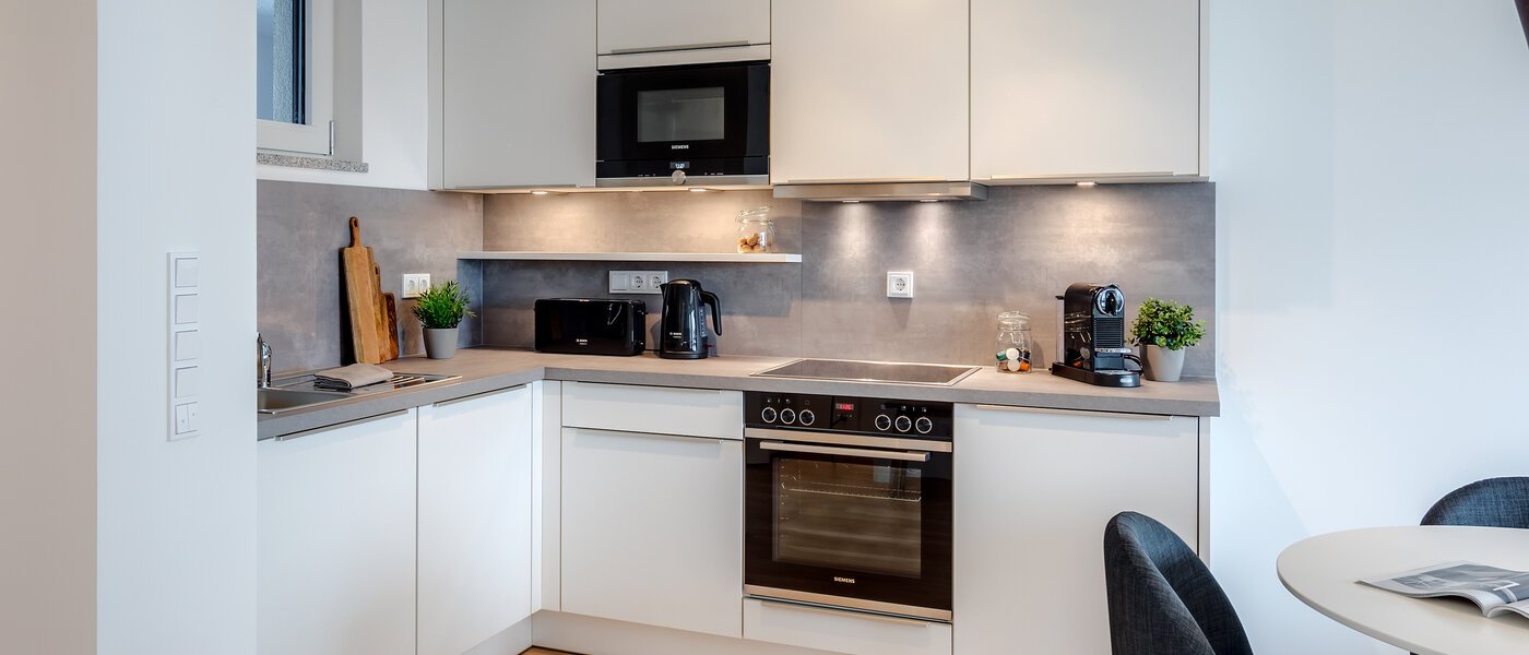 マンション München Moosach 05 キッチン 10967