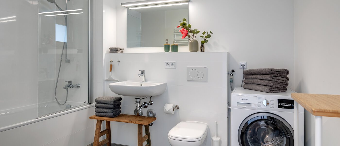 マンション München Moosach 01 浴室 10967