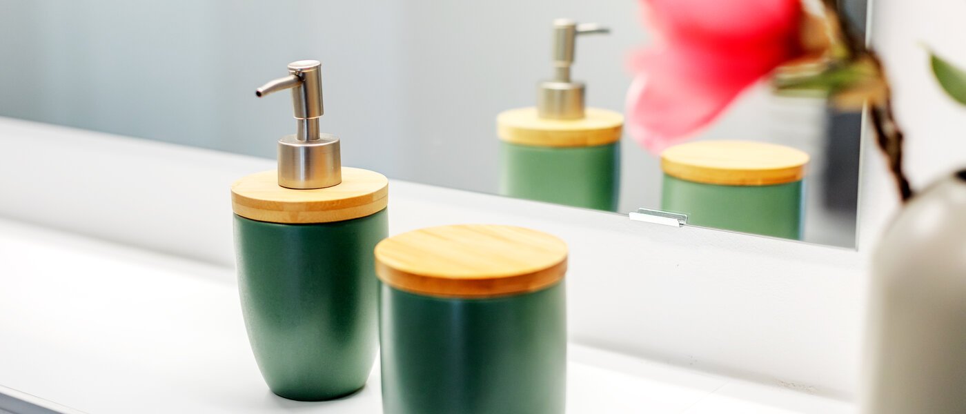 マンション München Moosach 03 浴室 10967