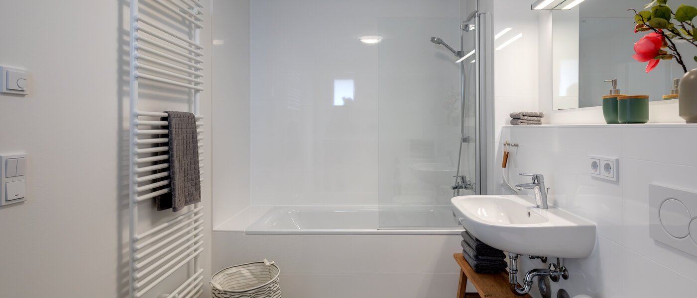 マンション München Moosach 04 浴室 10967