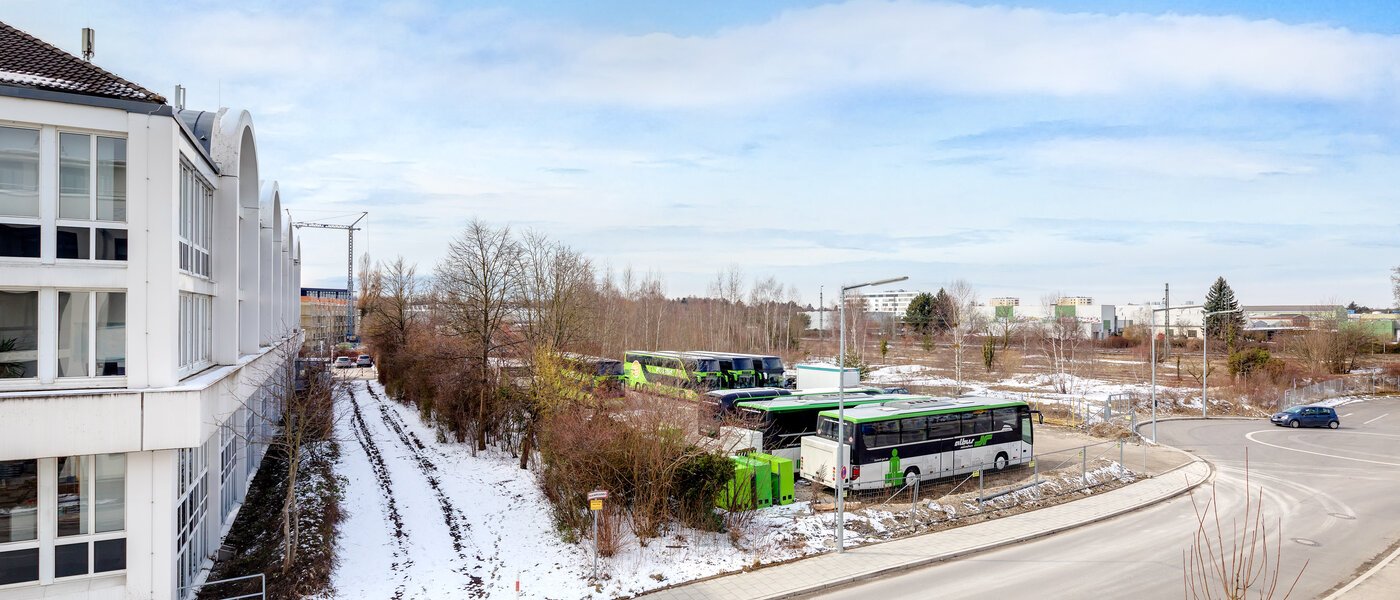 マンション München Moosach 01 物件からの眺め 10967