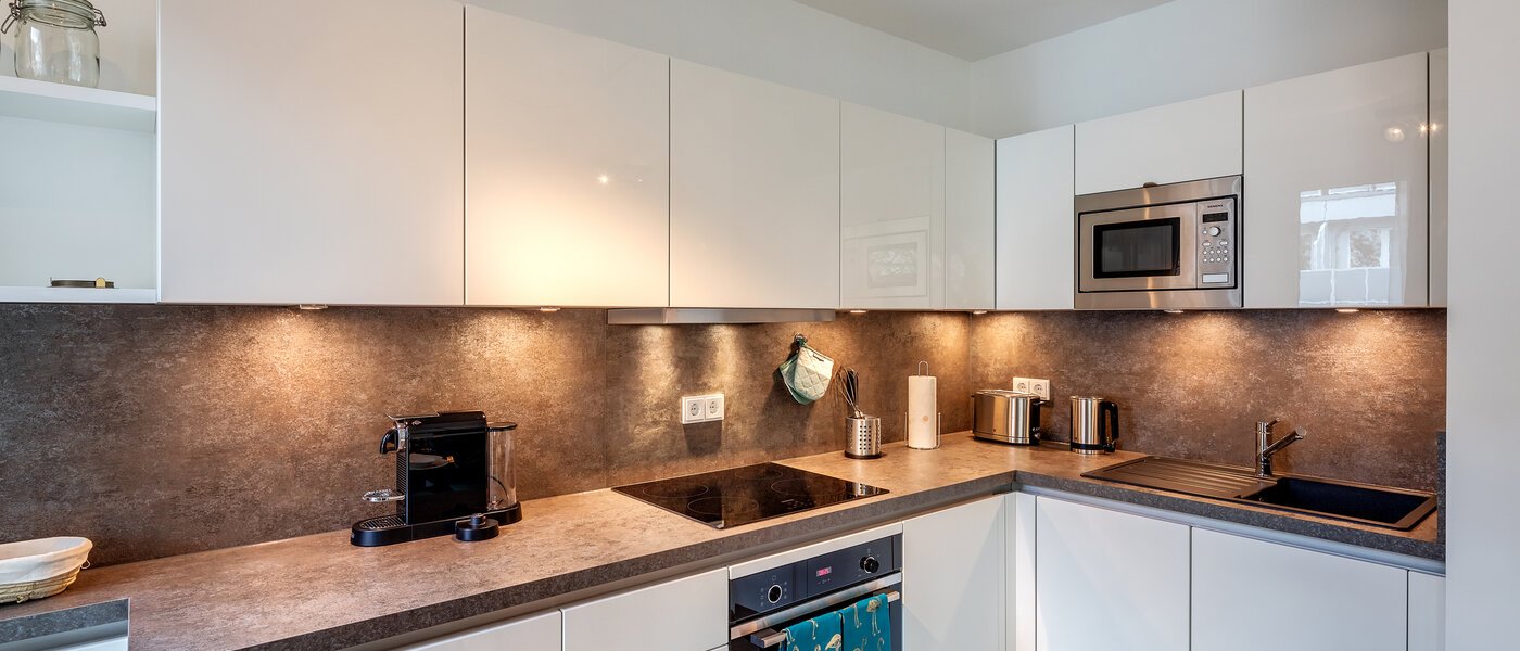 マンション München Sendling 02 キッチン 10973