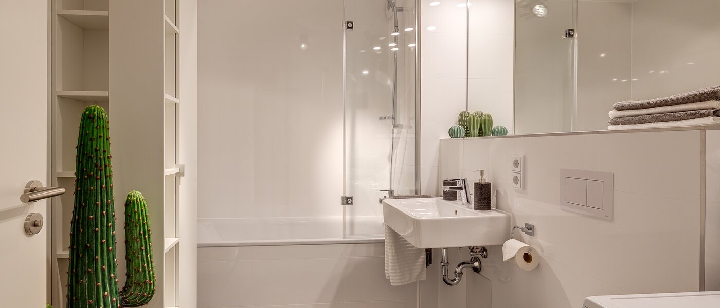 マンション München Sendling 01 浴室 10973