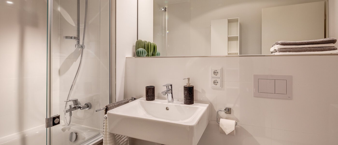 マンション München Sendling 02 浴室 10973