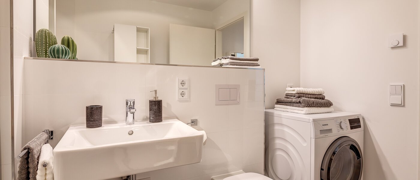 マンション München Sendling 03 浴室 10973