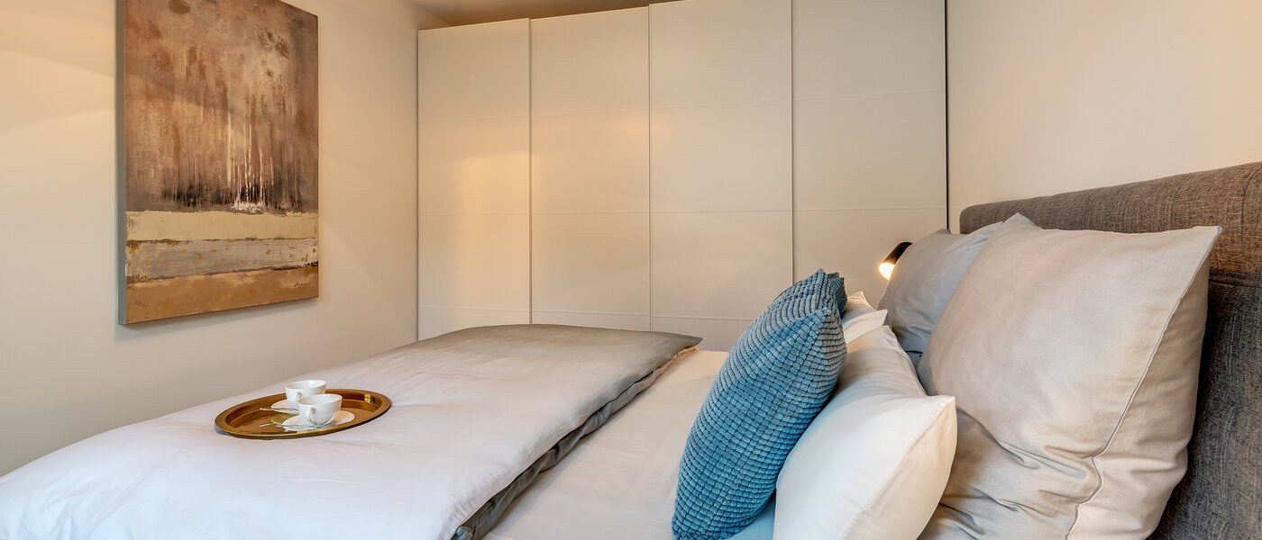 マンション München Sendling 04 寝室 10973