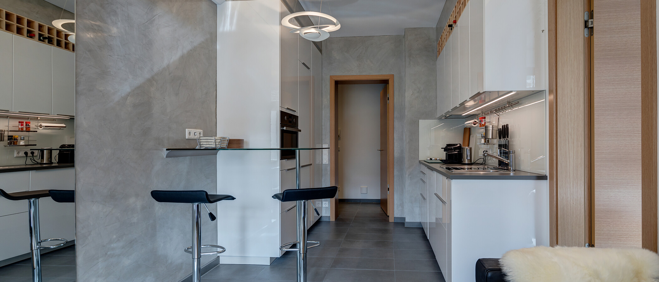 マンション München Haidhausen 01 キッチン 10977