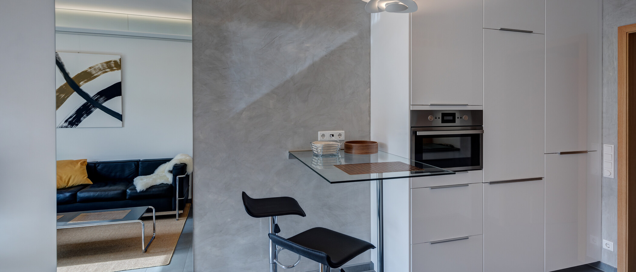 マンション München Haidhausen 02 キッチン 10977