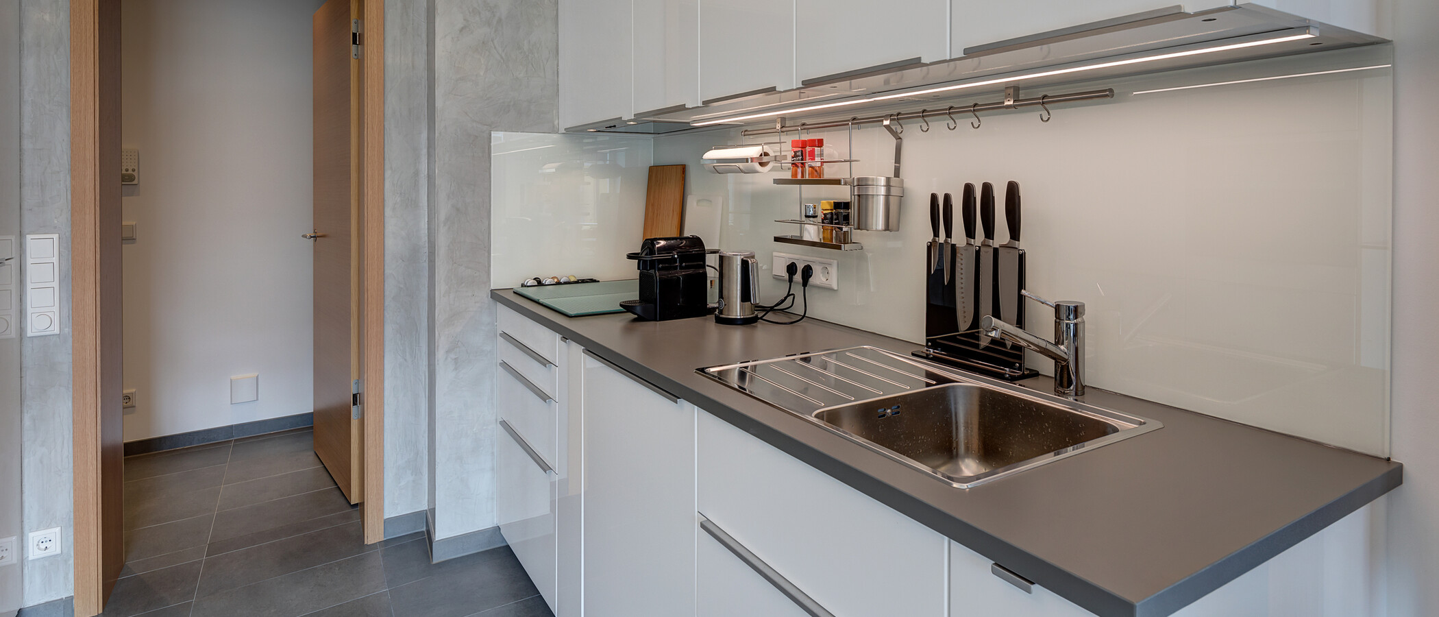 マンション München Haidhausen 03 キッチン 10977