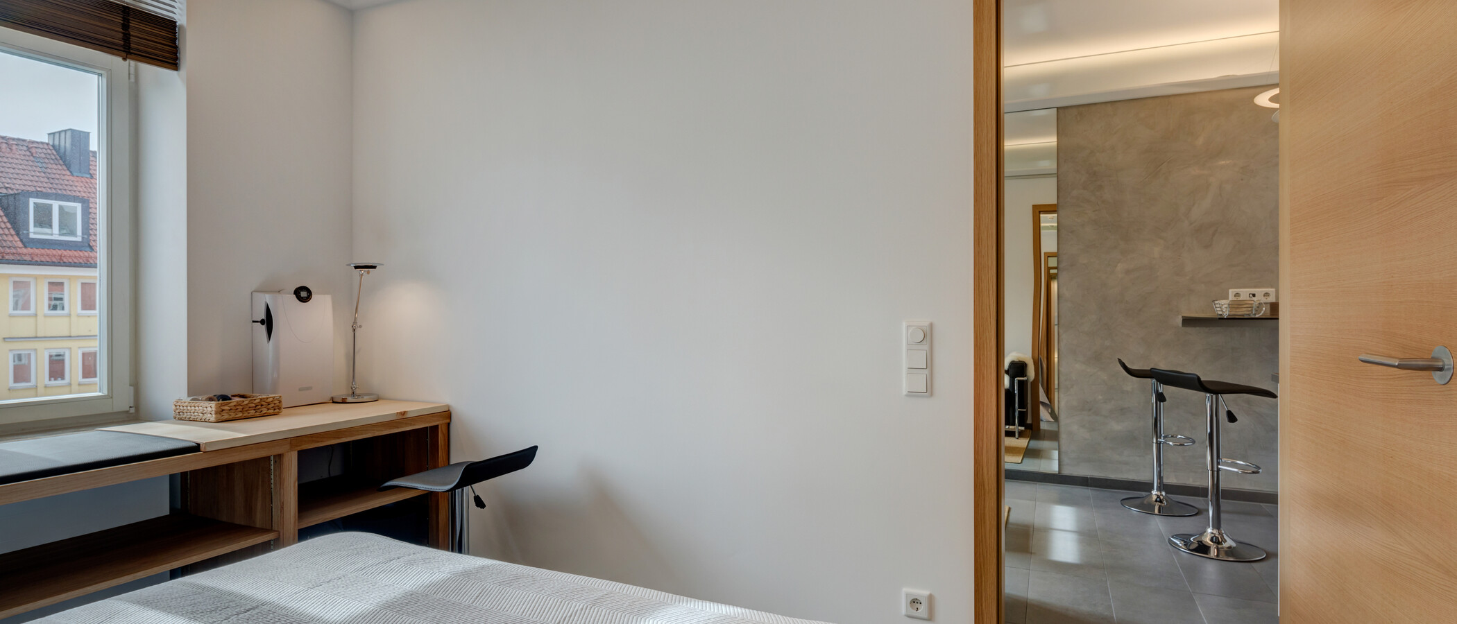 マンション München Haidhausen 04 寝室 10977