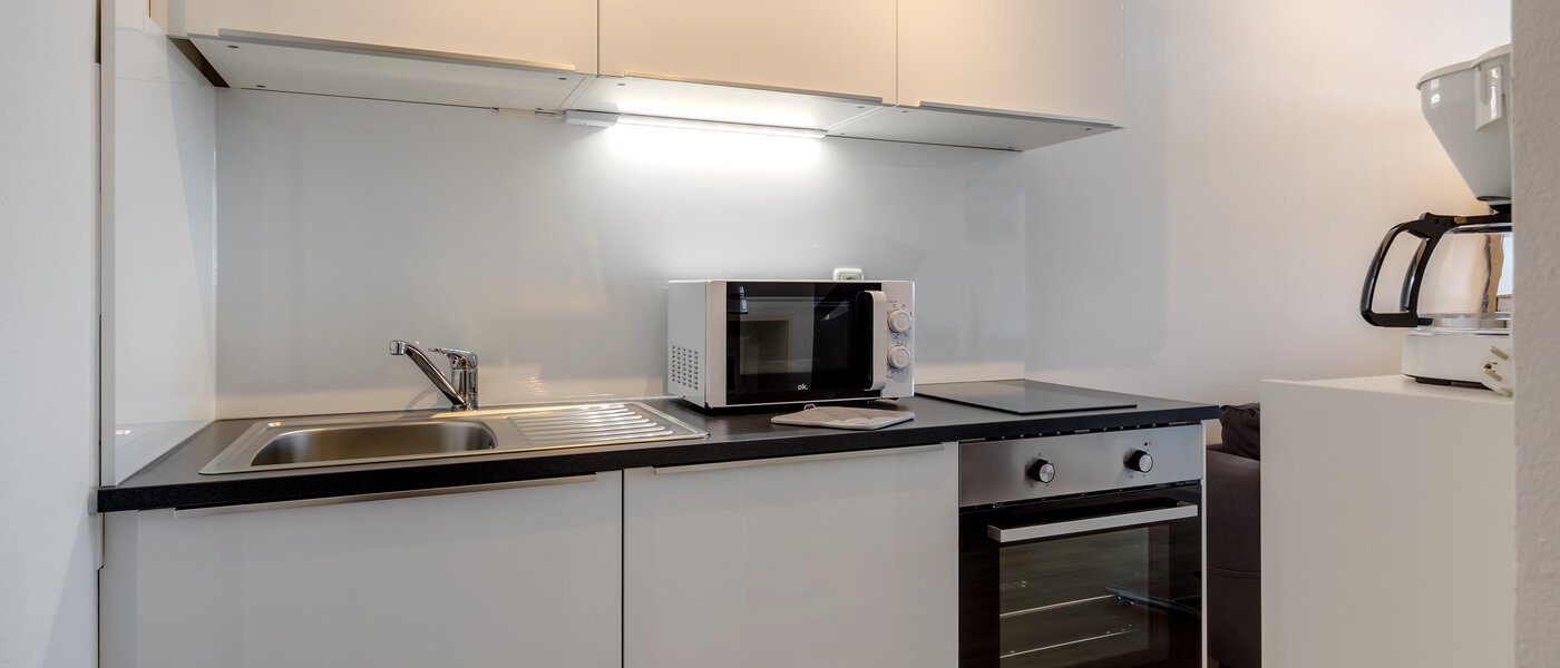 マンション München Schwabing-West 01 キッチン 10978