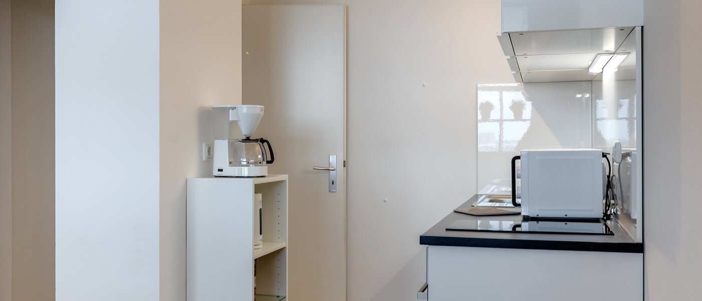 マンション München Schwabing-West 02 キッチン 10978