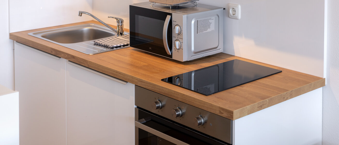 マンション München Schwabing-West 02 キッチン 10978