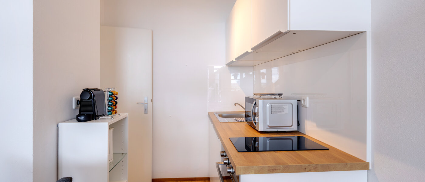 マンション München Schwabing-West 03 キッチン 10978