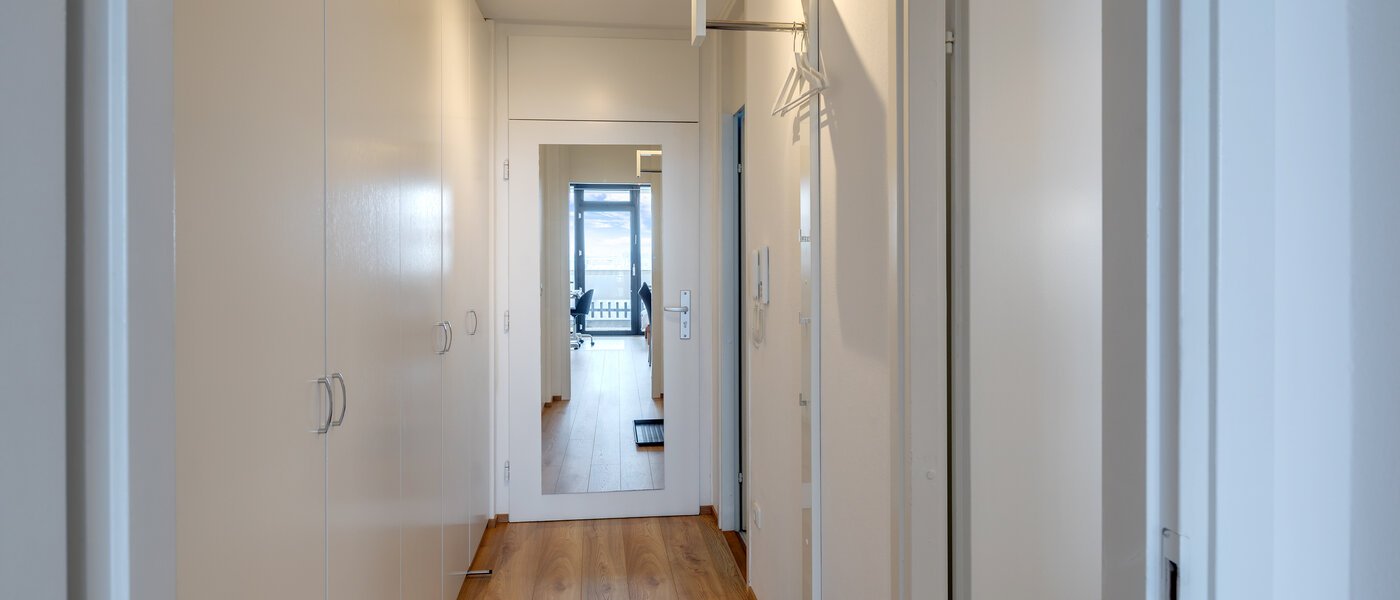 マンション München Schwabing-West 01 玄関入り口 10978