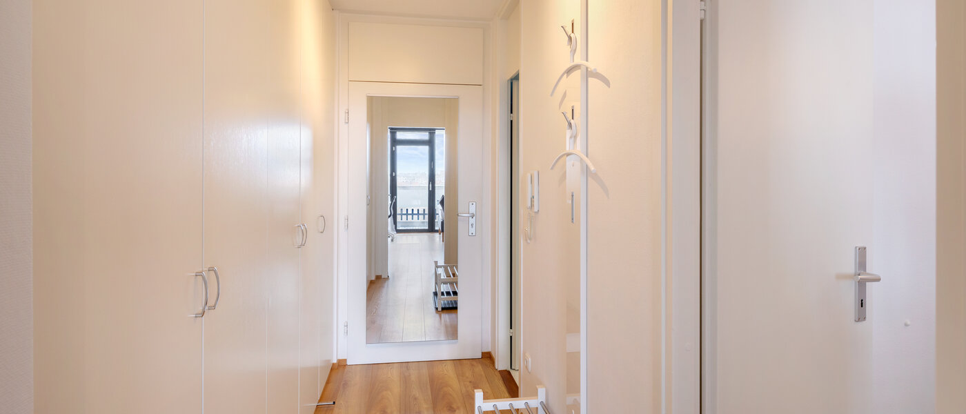 マンション München Schwabing-West 01 玄関入り口 10978