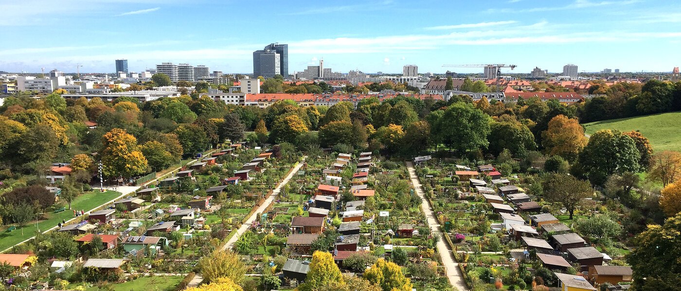 マンション München Schwabing-West 02 物件からの眺め 10978