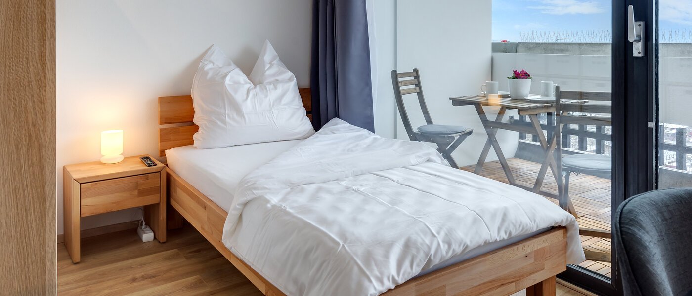 マンション München Schwabing-West 01 スリーピングアリア 10978