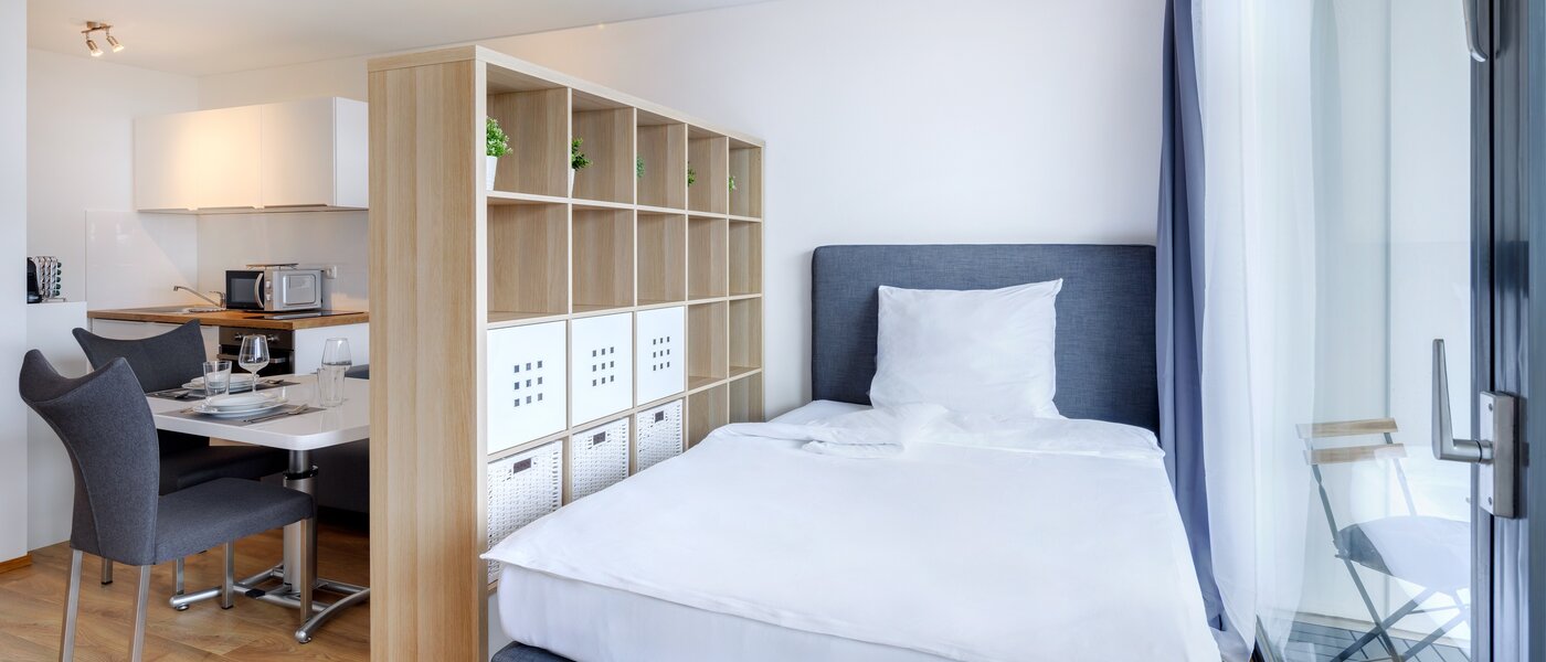 マンション München Schwabing-West 01 スリーピングアリア 10978