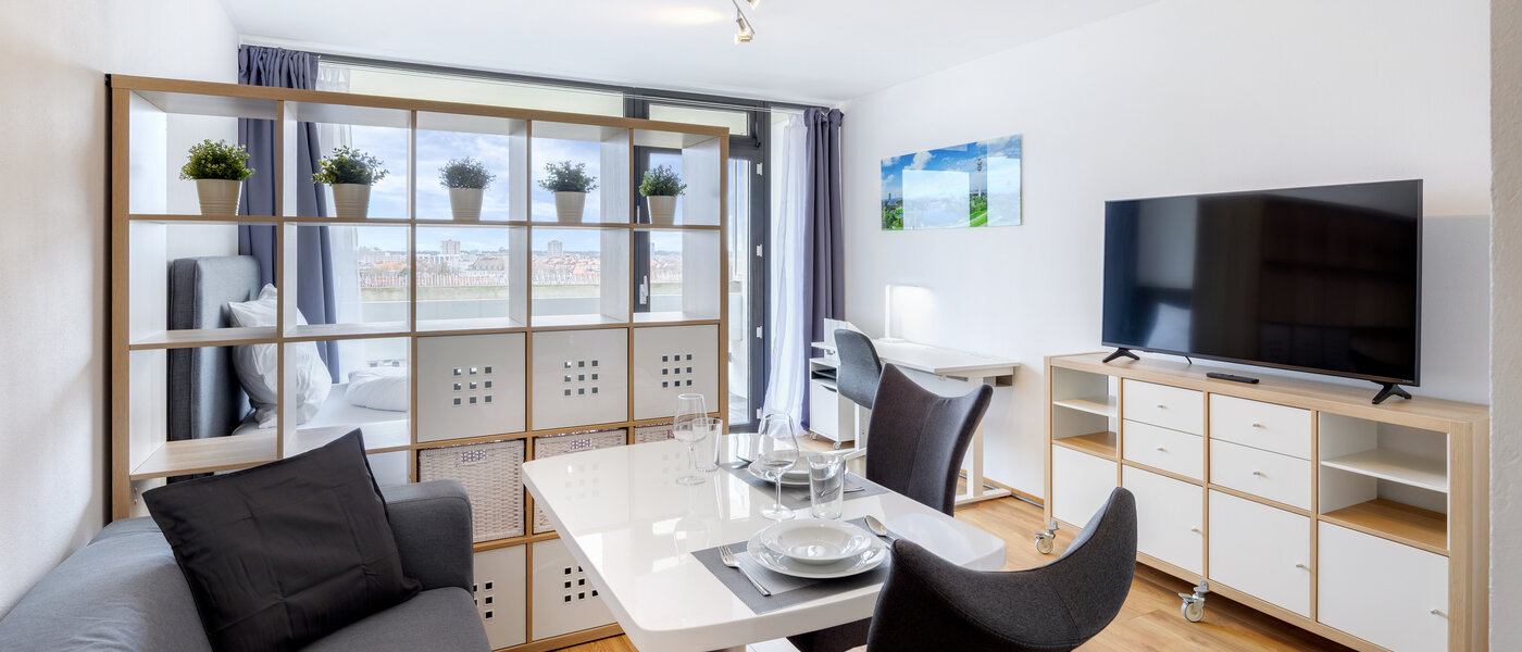 マンション München Schwabing-West 02 リビングエリア 10978