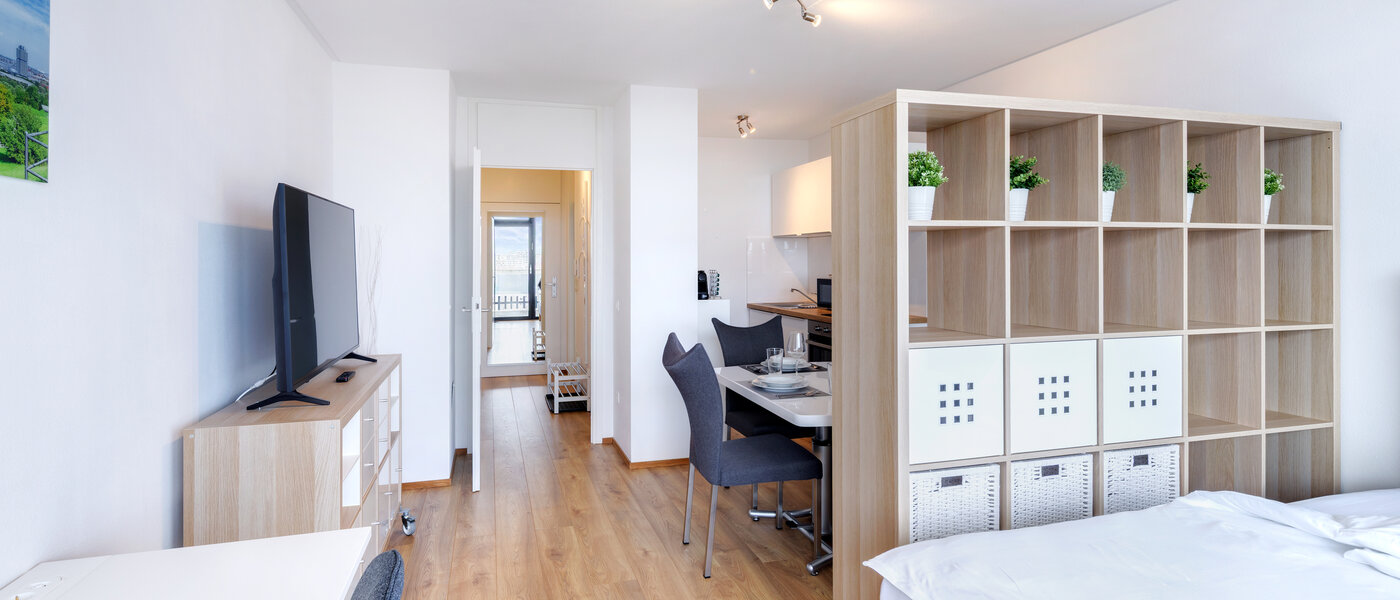 マンション München Schwabing-West 04 リビングエリア 10978