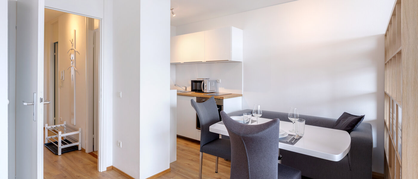 マンション München Schwabing-West 05 リビングエリア 10978