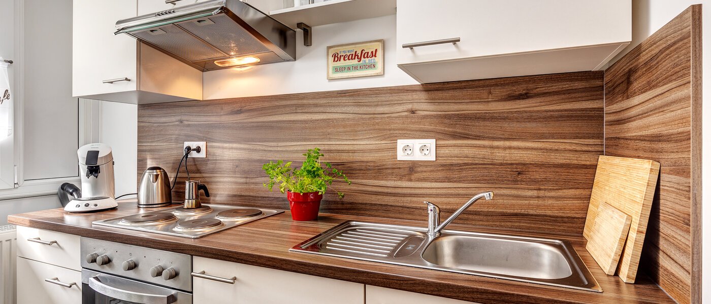 マンション Oberschleißheim 01 キッチン 10983