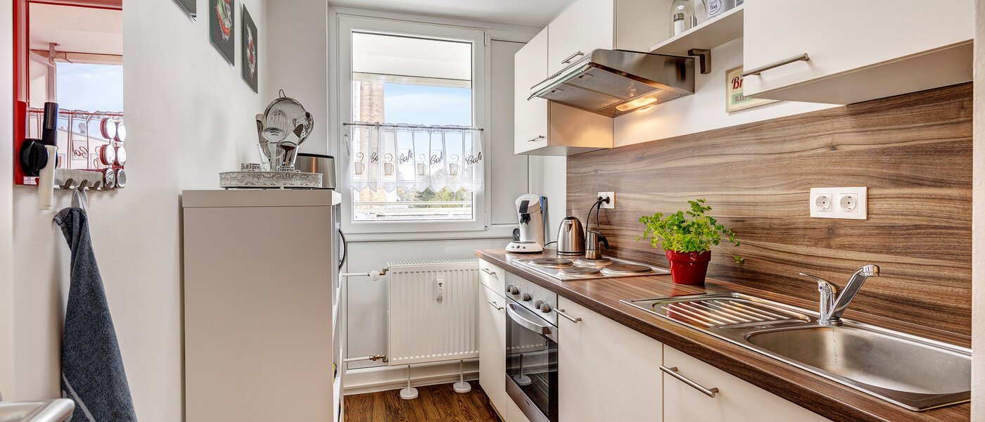 マンション Oberschleißheim 02 キッチン 10983