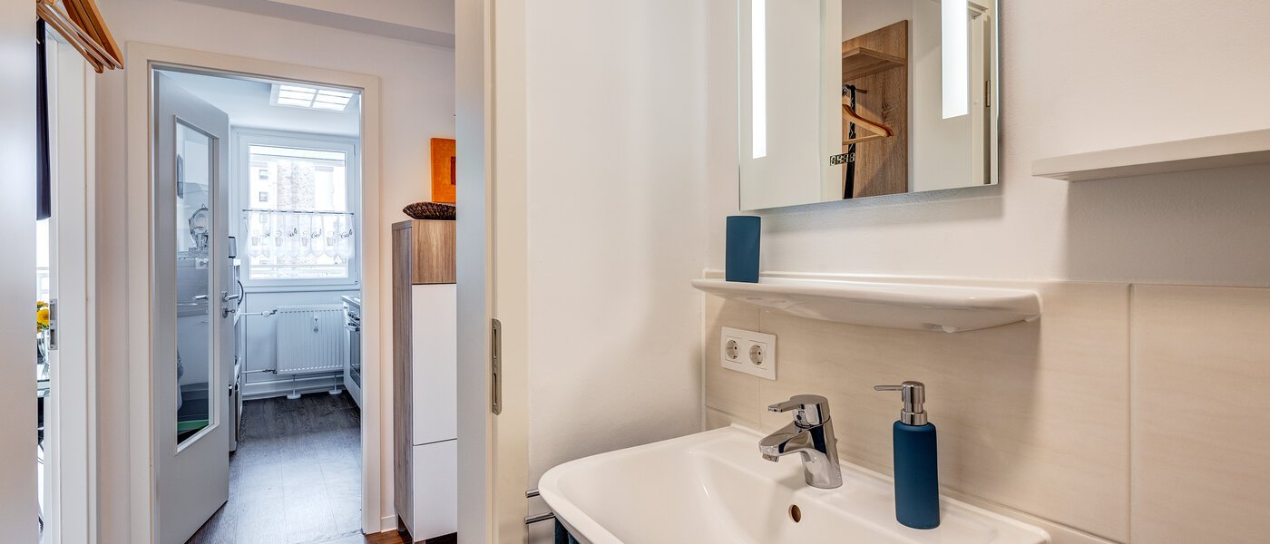 マンション Oberschleißheim 02 浴室 10983