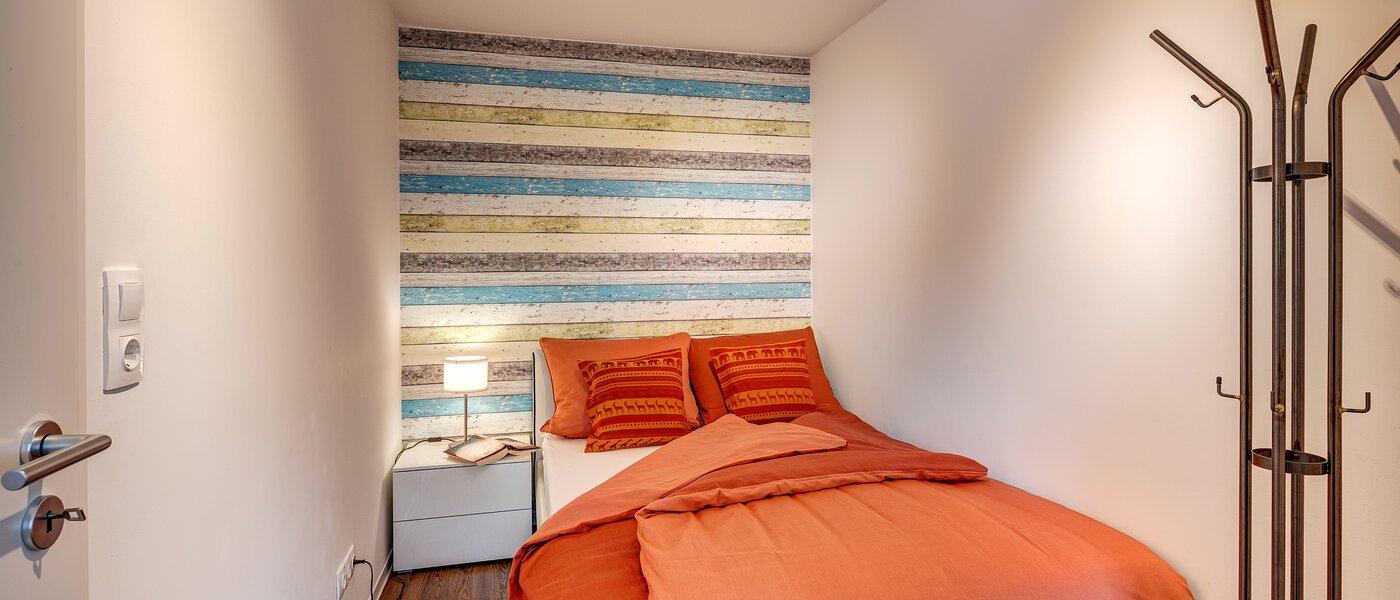 マンション Oberschleißheim 01 寝室 10983