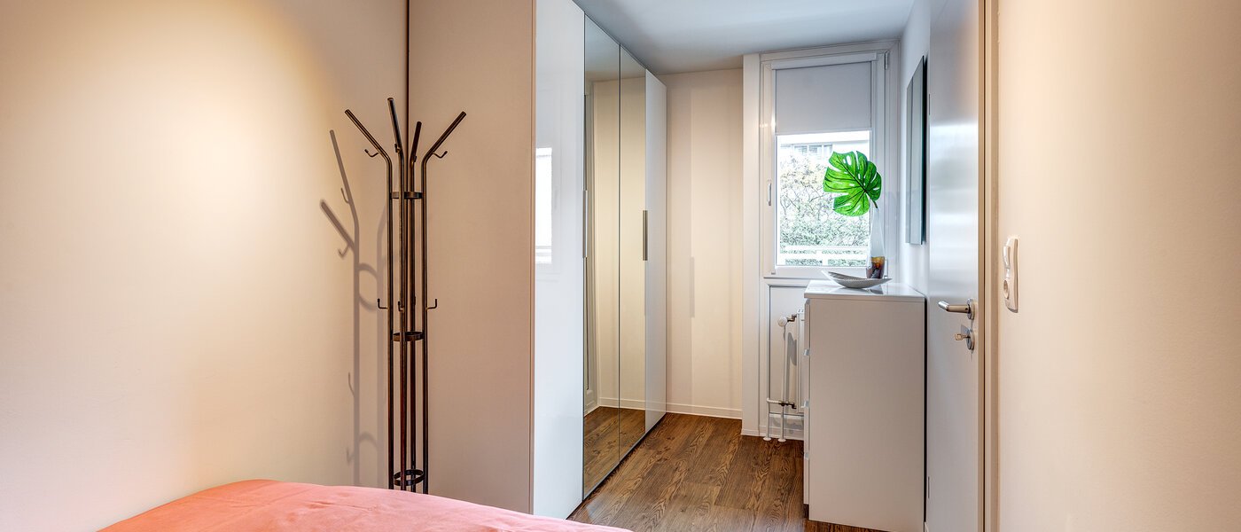 マンション Oberschleißheim 02 寝室 10983